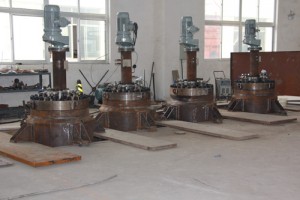 裝配現場